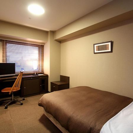 Hotel Sunroute Niigata Dış mekan fotoğraf