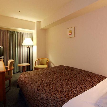 Hotel Sunroute Niigata Dış mekan fotoğraf