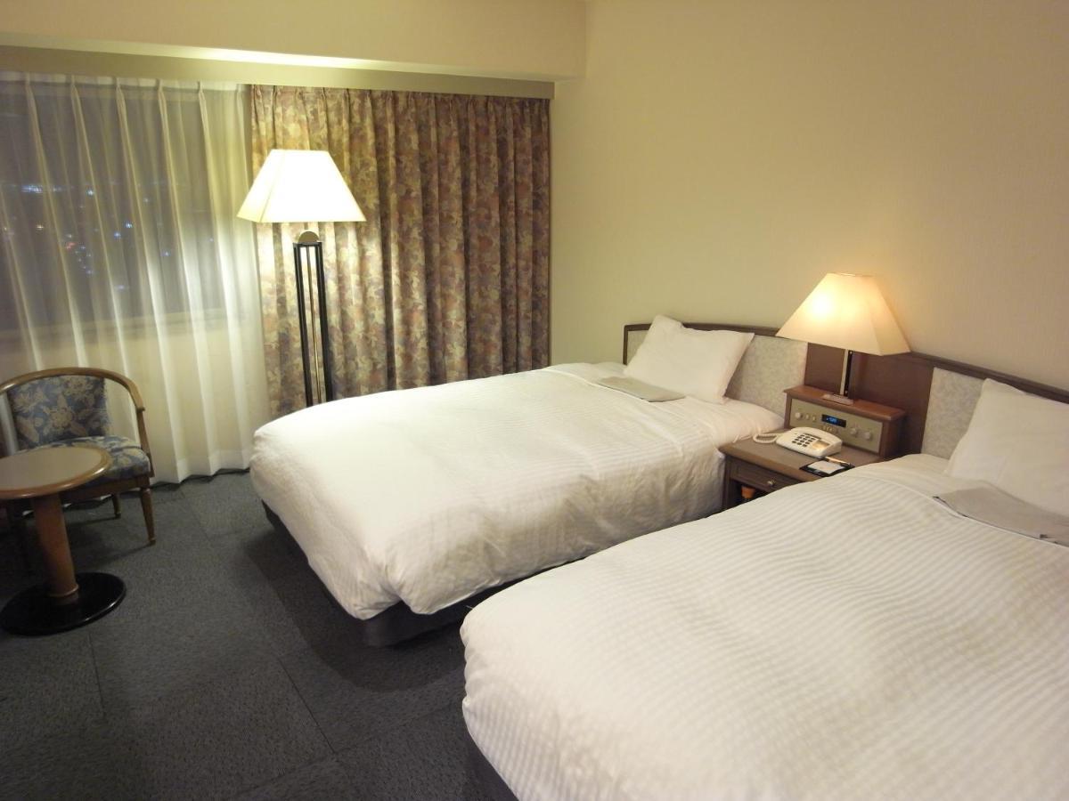 Hotel Sunroute Niigata Dış mekan fotoğraf