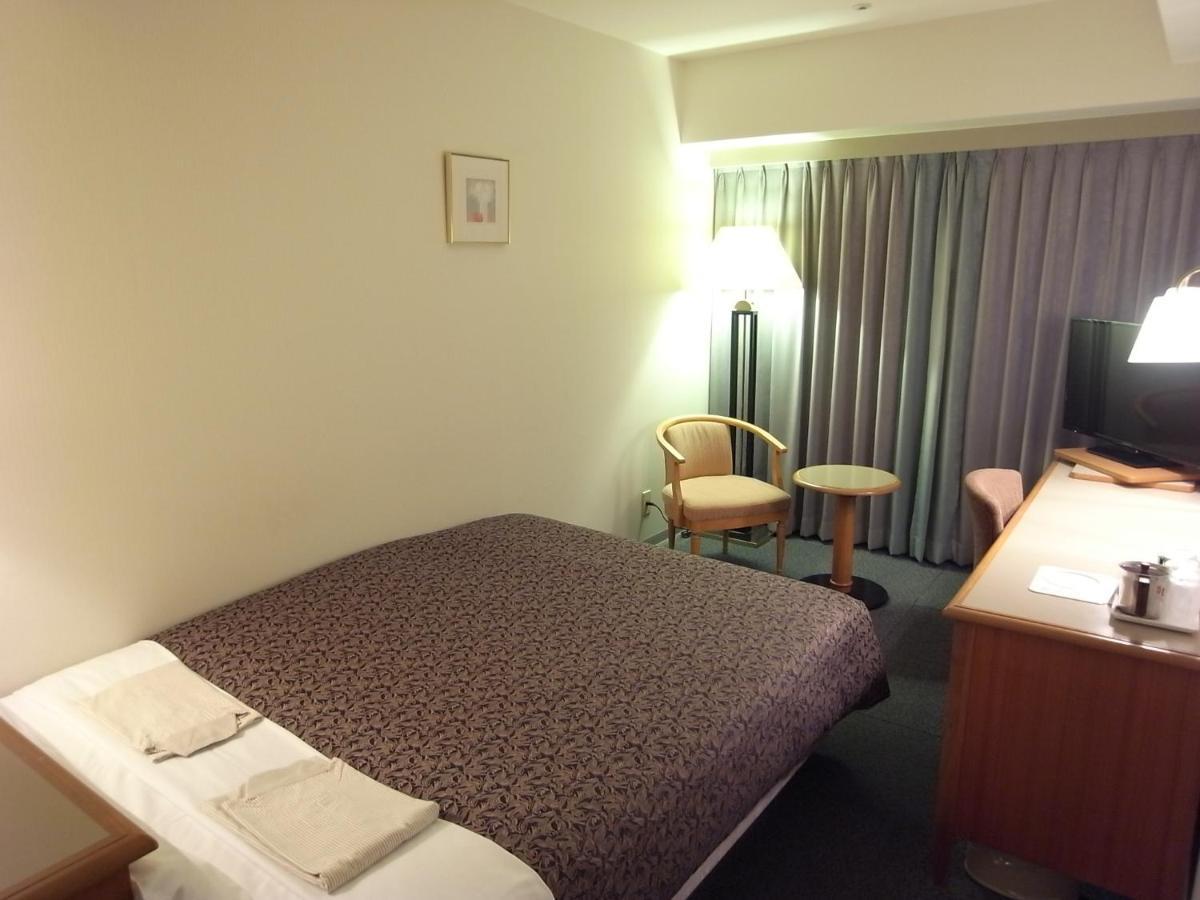 Hotel Sunroute Niigata Dış mekan fotoğraf