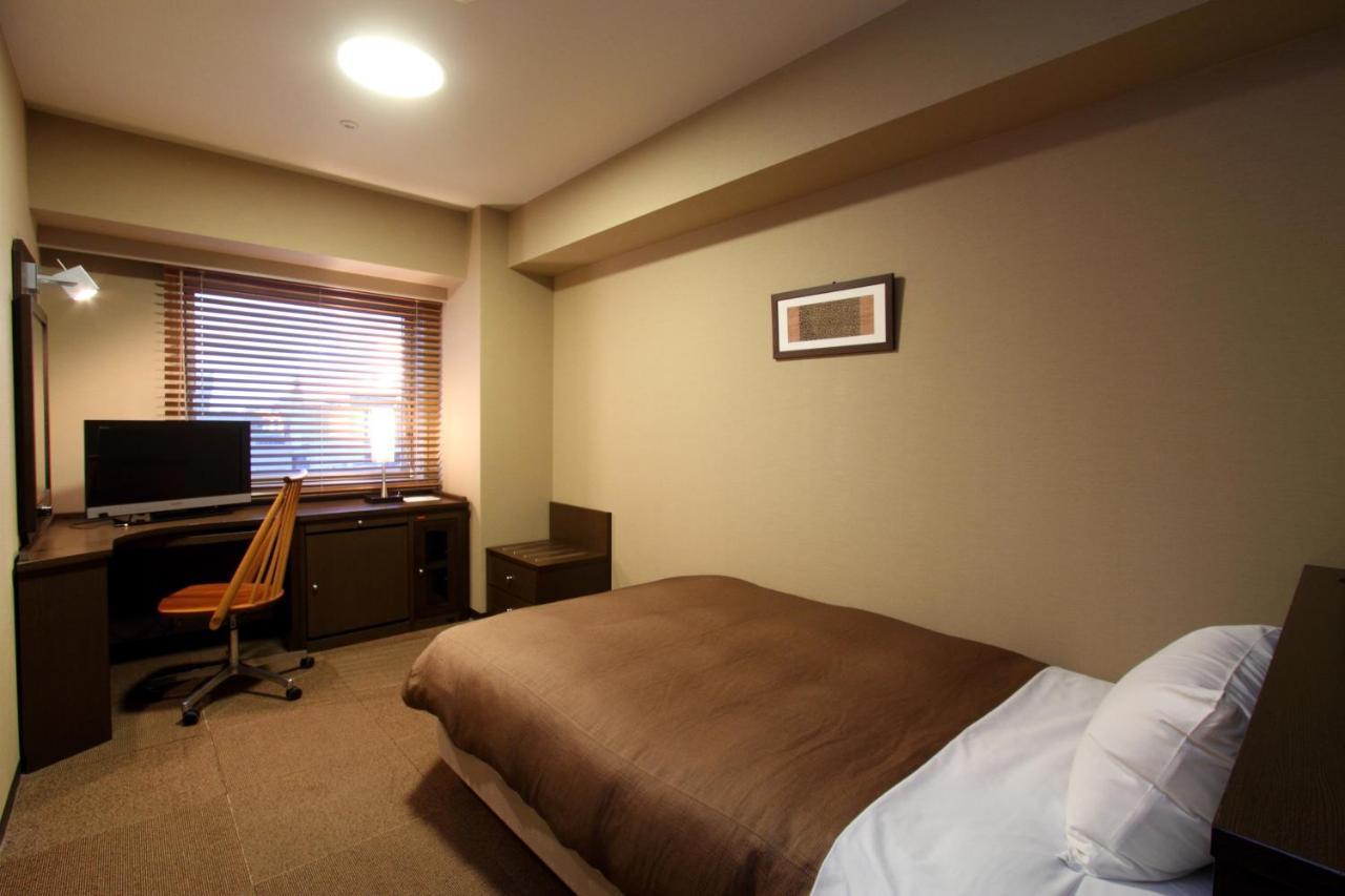 Hotel Sunroute Niigata Dış mekan fotoğraf