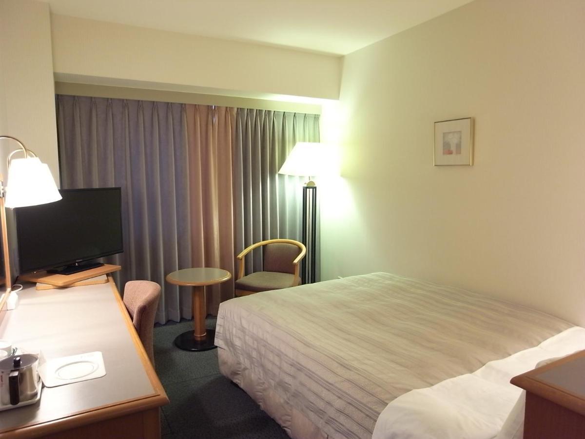 Hotel Sunroute Niigata Dış mekan fotoğraf