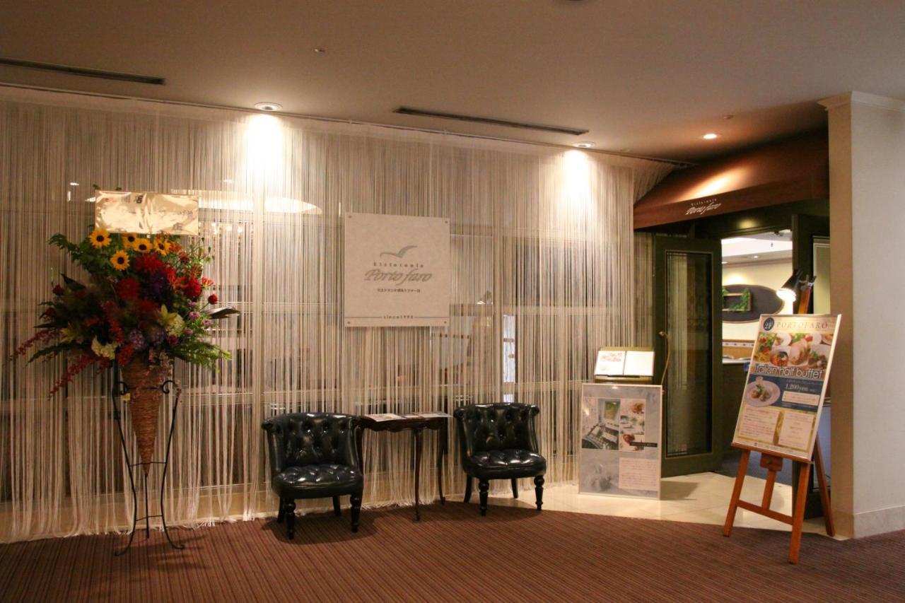 Hotel Sunroute Niigata Dış mekan fotoğraf