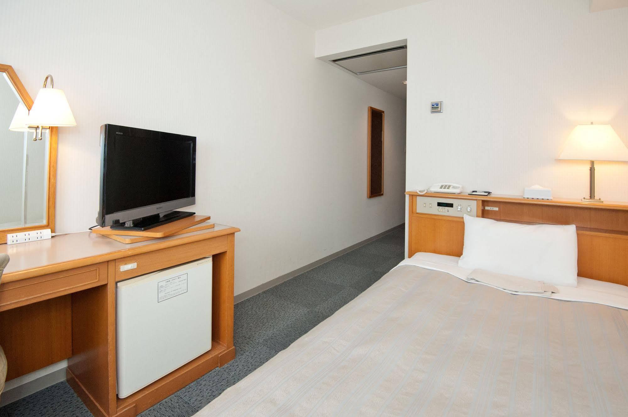 Hotel Sunroute Niigata Dış mekan fotoğraf