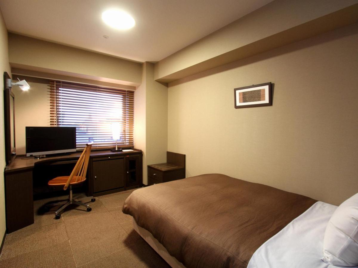 Hotel Sunroute Niigata Dış mekan fotoğraf