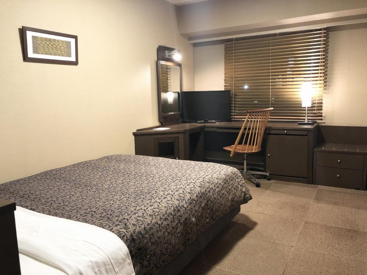 Hotel Sunroute Niigata Dış mekan fotoğraf