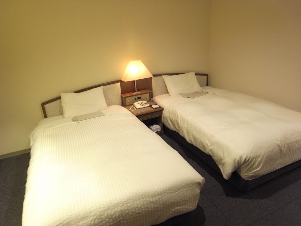 Hotel Sunroute Niigata Dış mekan fotoğraf