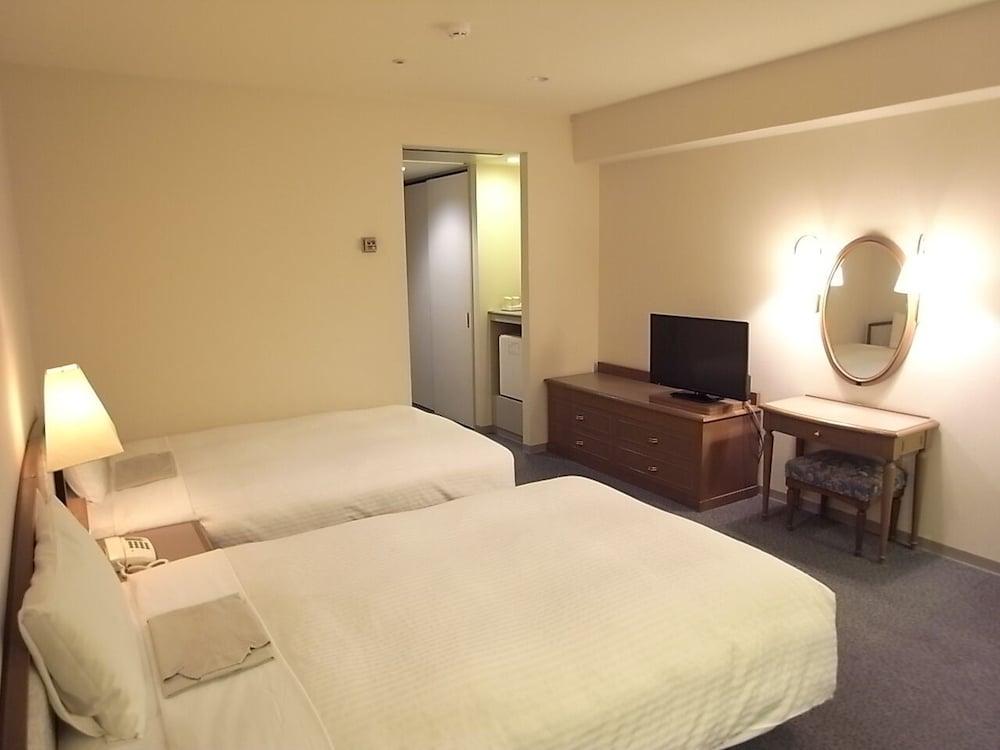 Hotel Sunroute Niigata Dış mekan fotoğraf