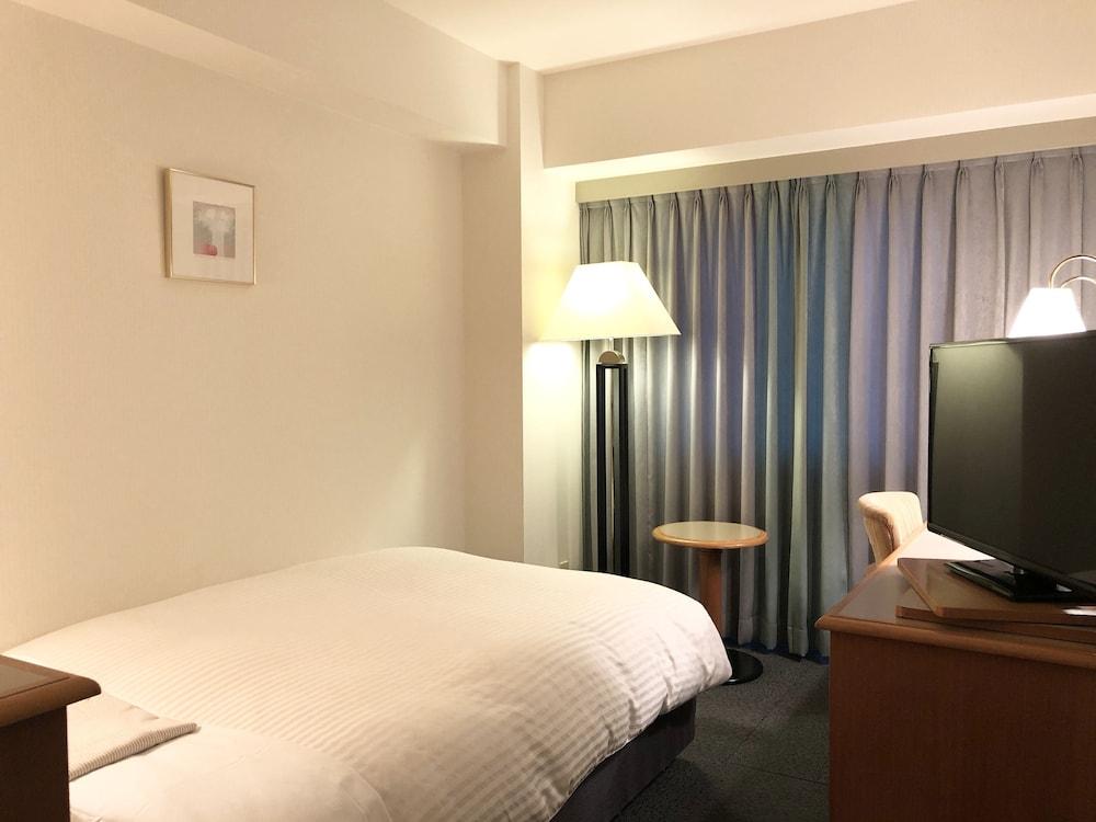 Hotel Sunroute Niigata Dış mekan fotoğraf