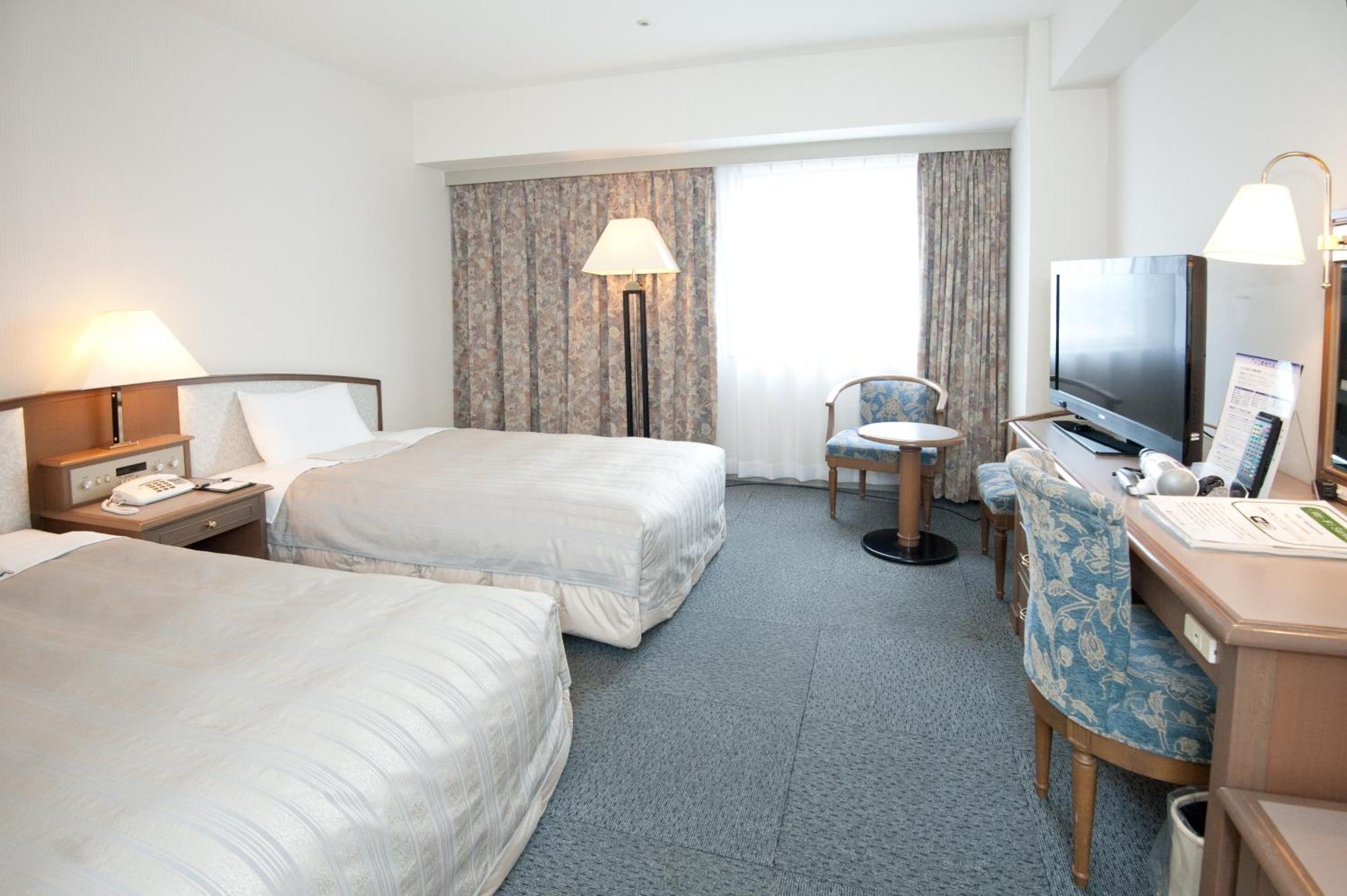 Hotel Sunroute Niigata Dış mekan fotoğraf