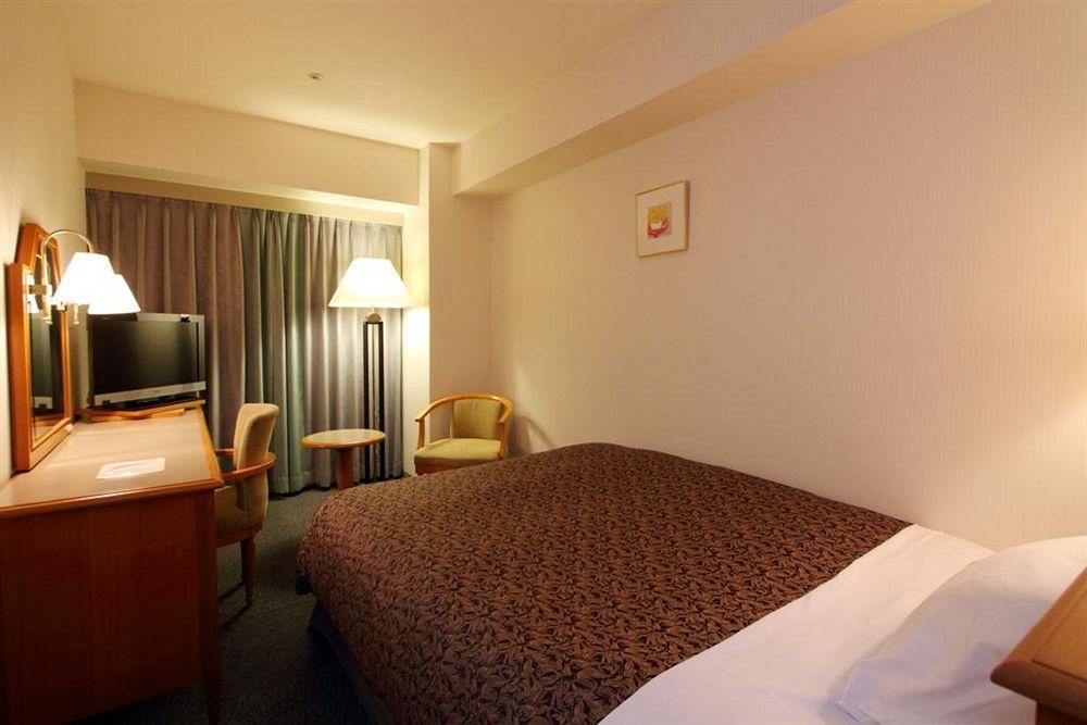 Hotel Sunroute Niigata Dış mekan fotoğraf