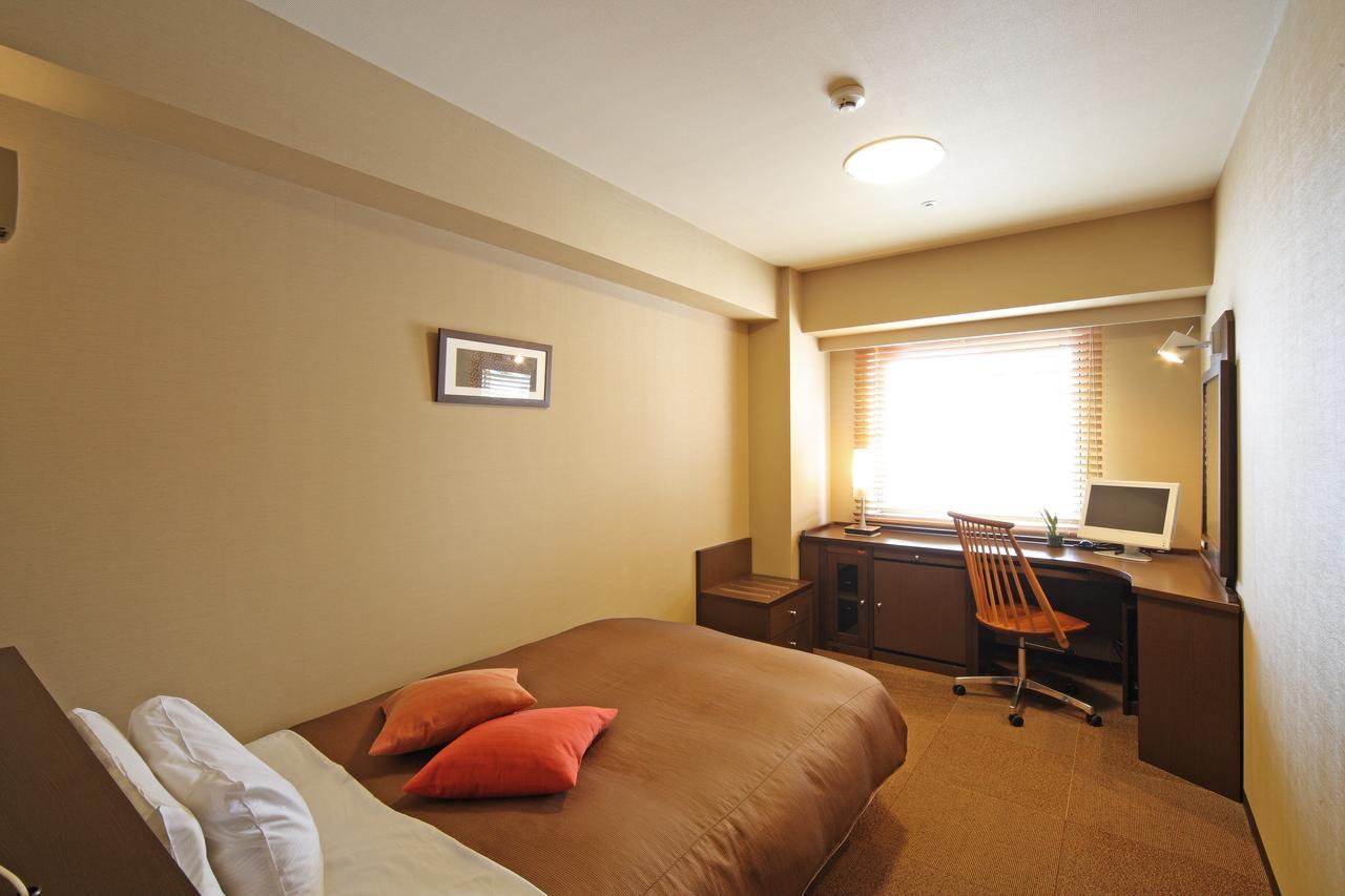 Hotel Sunroute Niigata Dış mekan fotoğraf