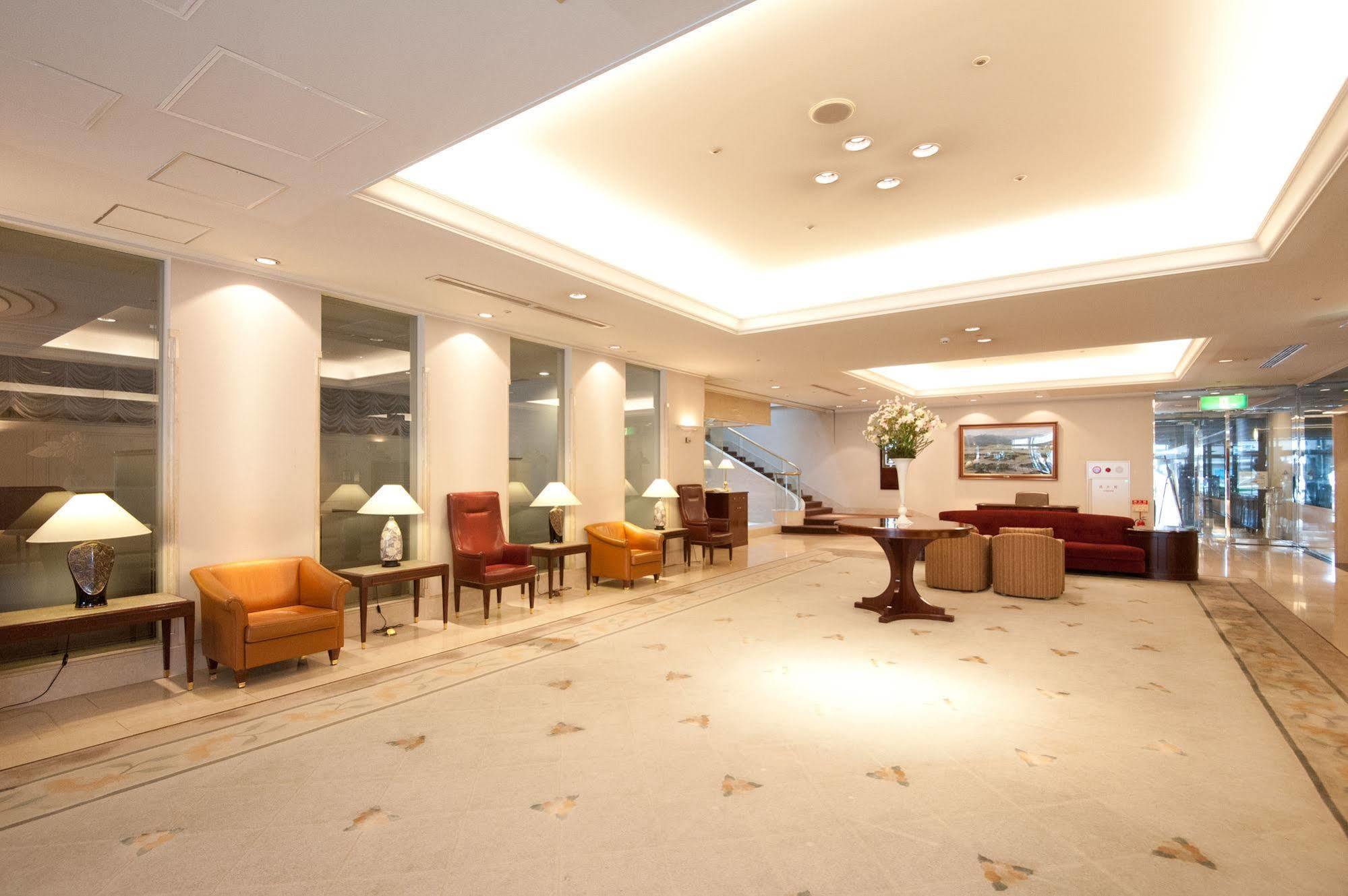 Hotel Sunroute Niigata Dış mekan fotoğraf