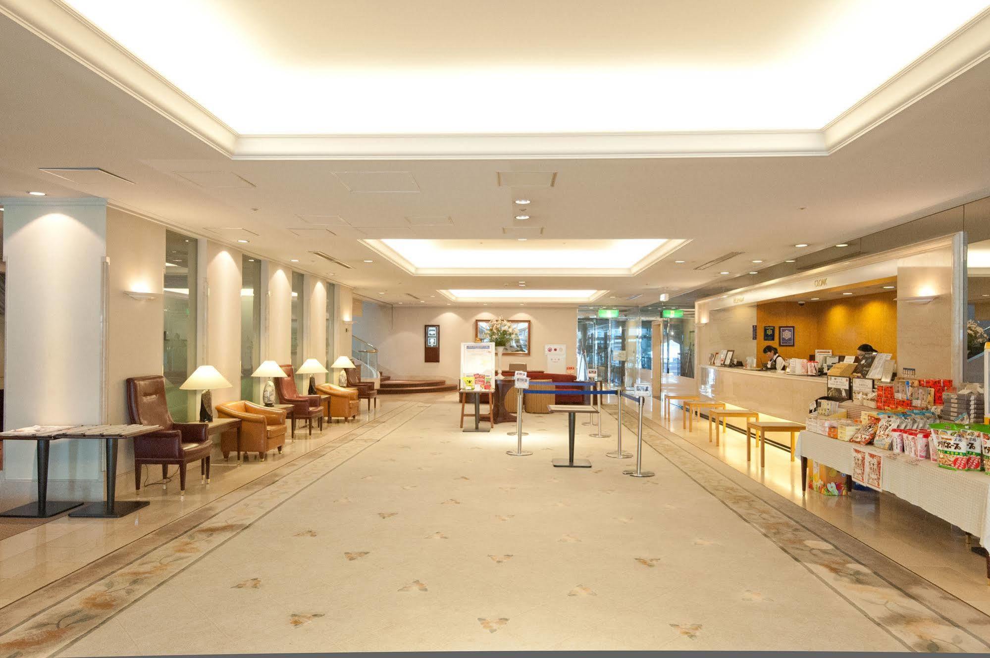 Hotel Sunroute Niigata Dış mekan fotoğraf