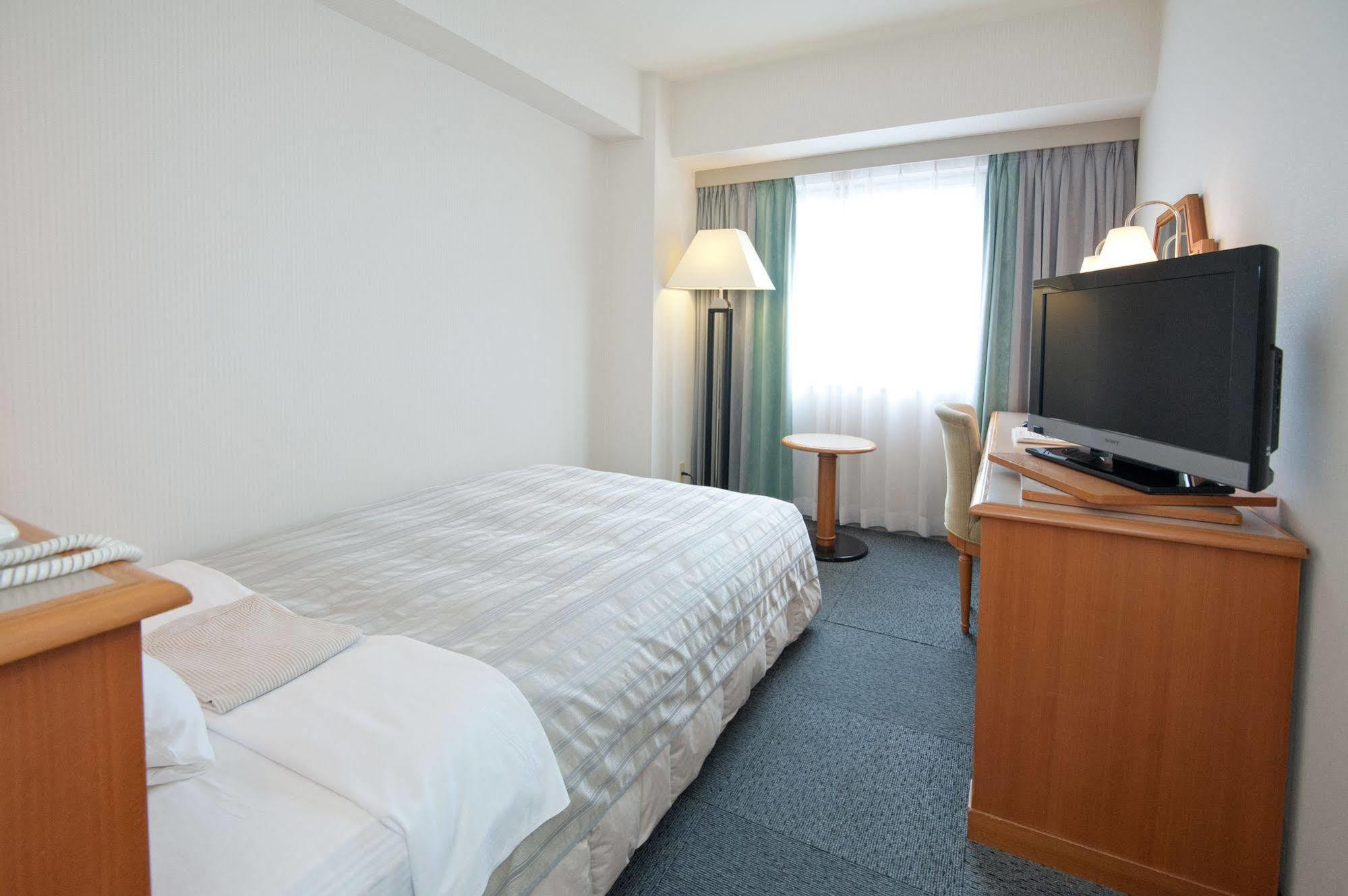 Hotel Sunroute Niigata Dış mekan fotoğraf