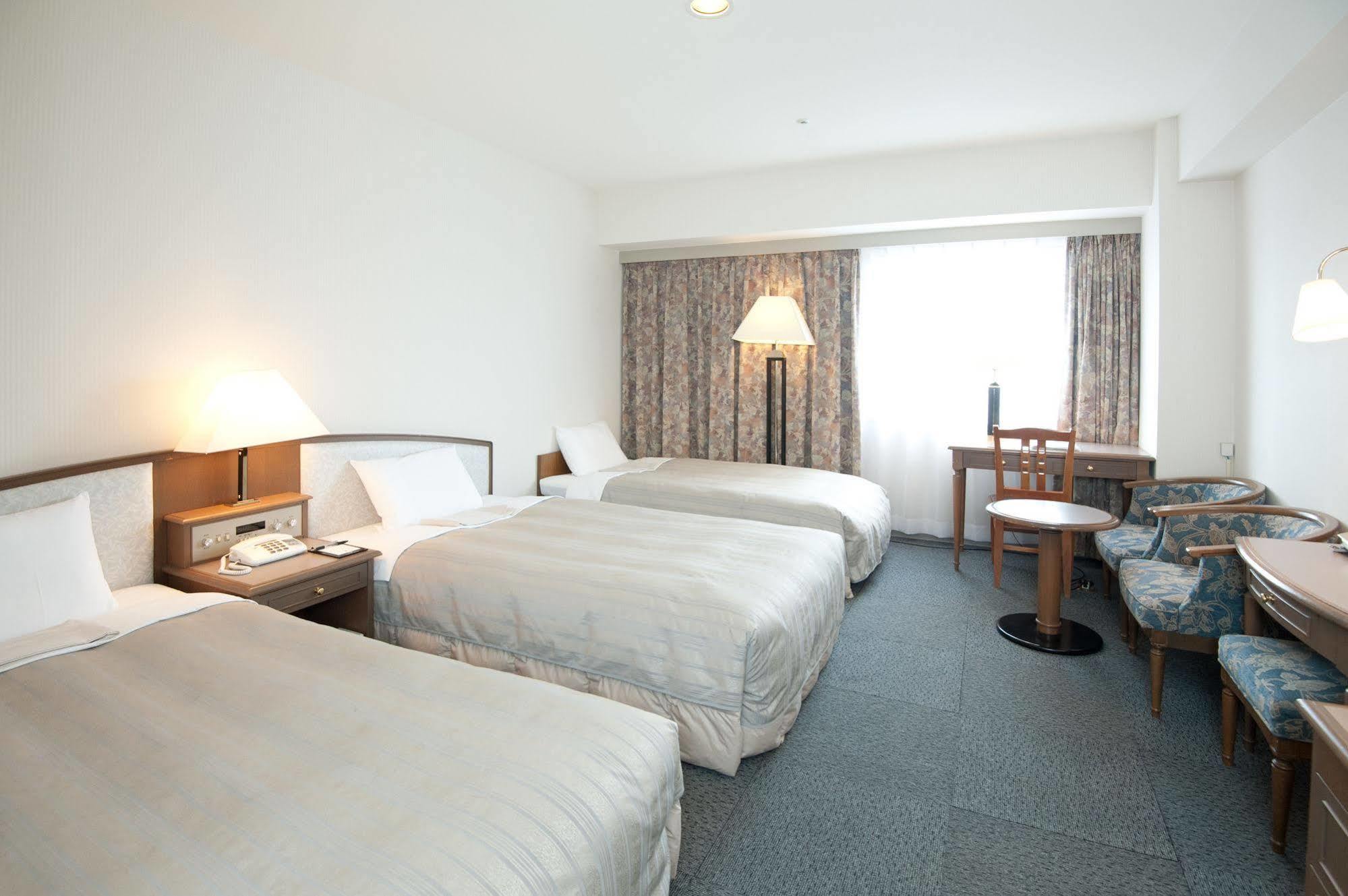Hotel Sunroute Niigata Dış mekan fotoğraf