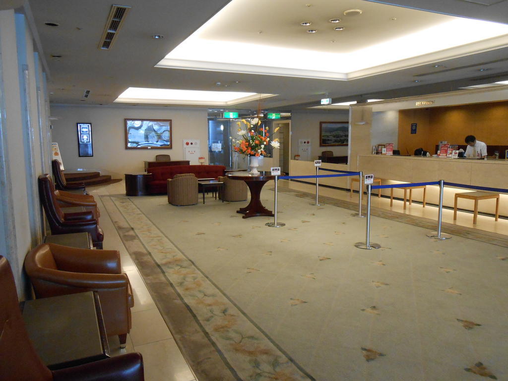 Hotel Sunroute Niigata Dış mekan fotoğraf